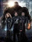 Fantastic Four (2015) — movie poster