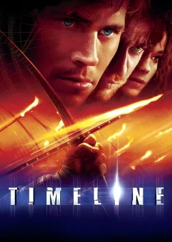 Timeline (2003) — movie poster