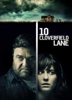 10 Cloverfield Lane (2016) — movie poster