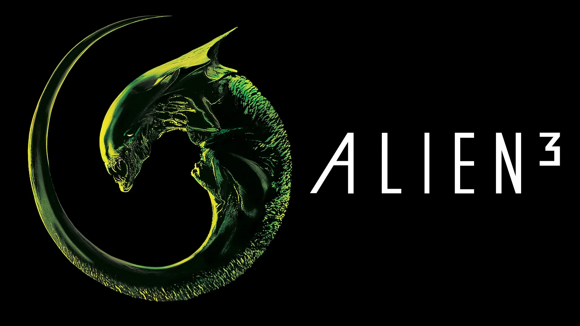 Alien³ backdrop