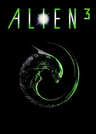 Alien³ (1992) — movie poster