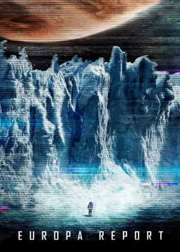 Europa Report (2013) — movie poster