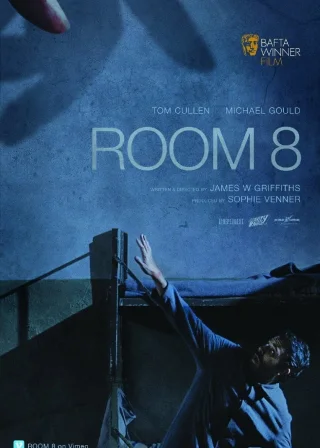 Room 8 (2013) — постер фільму