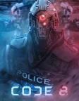 Code 8 (2016) — movie poster