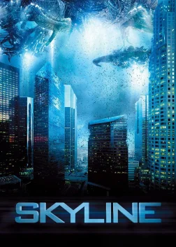 Skyline (2010) — movie poster