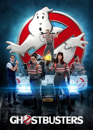 Ghostbusters (2016) — movie poster