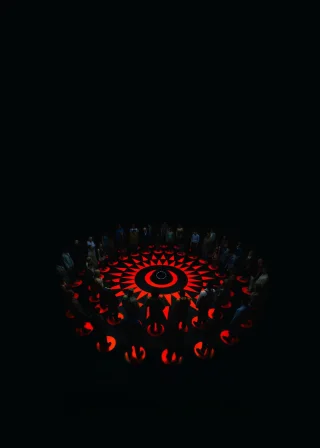 Circle (2015) — постер фільму