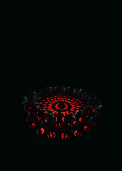 Circle (2015) — постер фільму