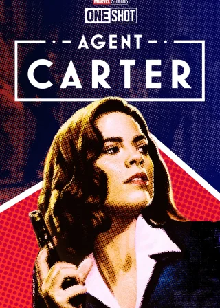 Marvel One-Shot: Agent Carter (2013) — movie poster