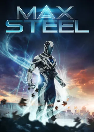 Max Steel (2016) — movie poster