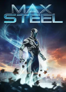 Max Steel (2016) — movie poster
