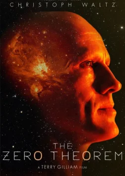 The Zero Theorem (2013) — movie poster