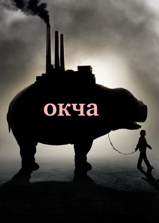 Окча (2017) — постер фільму