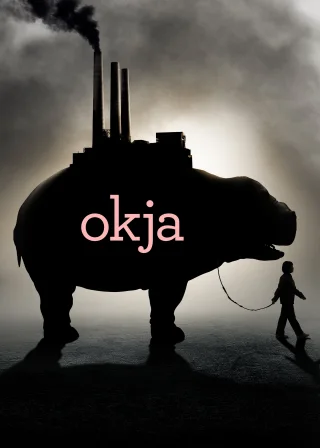 Okja (2017) — movie poster