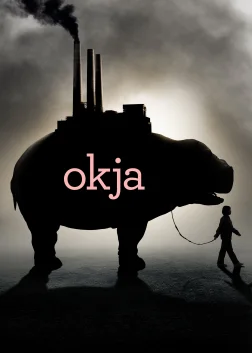 Okja (2017) — movie poster
