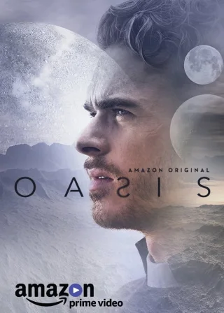 Oasis (2017) — movie poster