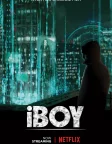 iBoy (2017) — movie poster