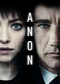 Anon (2018) — movie poster