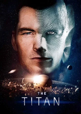 The Titan (2018) — movie poster