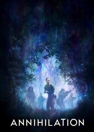 Annihilation (2018) — movie poster
