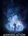 Annihilation (2018) — movie poster