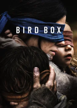 Bird Box (2018) — movie poster