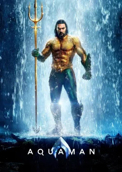 Aquaman (2018) — movie poster