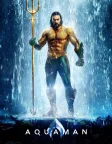 Aquaman (2018) — movie poster