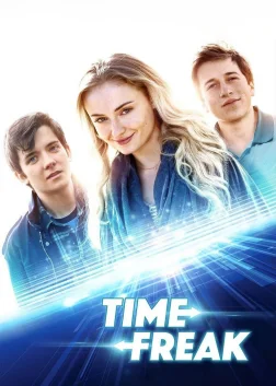 Time Freak (2018) — movie poster