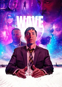 The Wave (2019) — movie poster