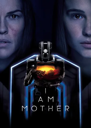I Am Mother (2019) — movie poster