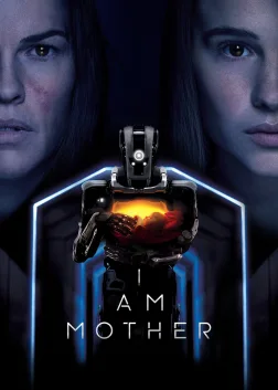 I Am Mother (2019) — movie poster
