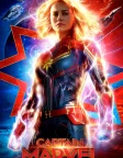 Captain Marvel (2019) — movie poster