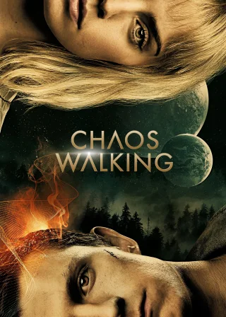 Chaos Walking (2021) — movie poster