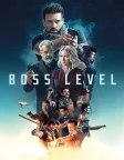 Boss Level (2021) — movie poster