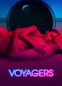 Voyagers (2021) — movie poster