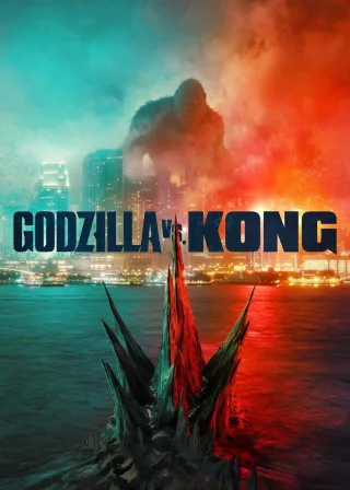Godzilla vs. Kong (2021) — movie poster