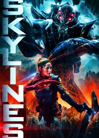 Skylines (2020) — movie poster