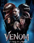 Venom: Let There Be Carnage (2021) — movie poster