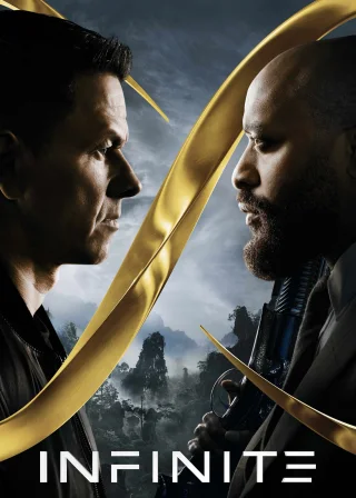 Infinite (2021) — movie poster