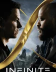 Infinite (2021) — movie poster