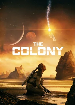 The Colony (2021) — movie poster