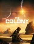 The Colony (2021) — movie poster