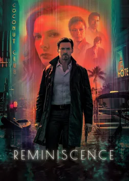 Reminiscence (2021) — movie poster