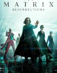 The Matrix Resurrections (2021) — movie poster