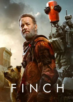 Finch (2021) — movie poster