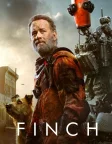 Finch (2021) — movie poster