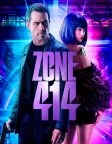 Zone 414 (2021) — movie poster