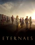 Eternals (2021) — movie poster