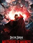 Doctor Strange in the Multiverse of Madness (2022) — movie poster